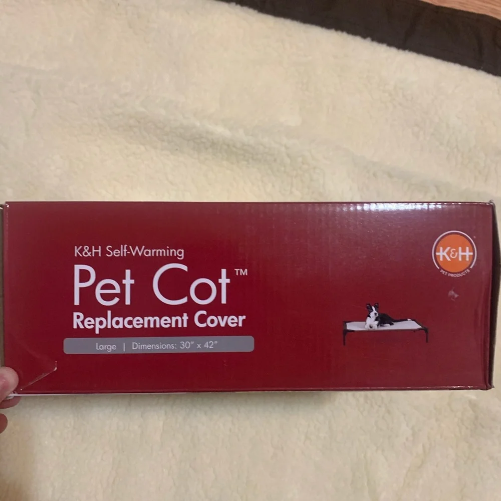 Cot Replacement Cover